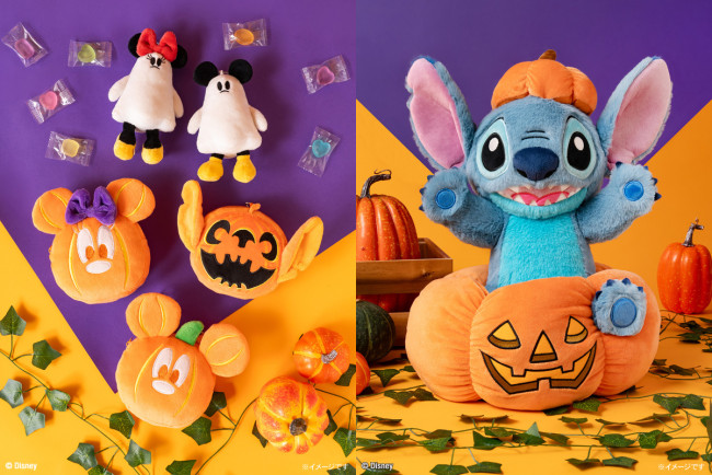 Happyくじ「Disney ハロウィン2026」が10．2登場！ 仮装したミッキー