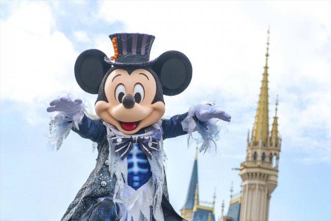 Tdr ディズニー ハロウィーン 開催決定 仮装ok や フェスミス など関連ワードがtwitterトレンド入り 東京ディズニーリゾート 22年7月14日 エキサイトニュース