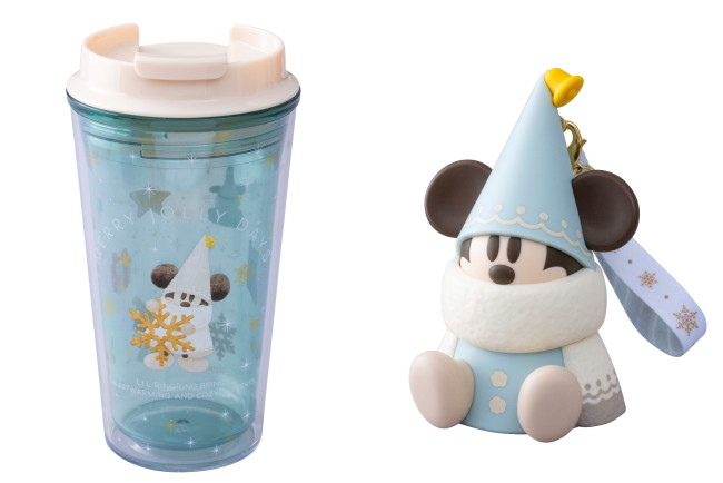 リルリンリン　スーベニア　コンプリートセット　6点セット TDR“リルリンリン”の新スーベニアがかわいすぎる！ ランチケースや