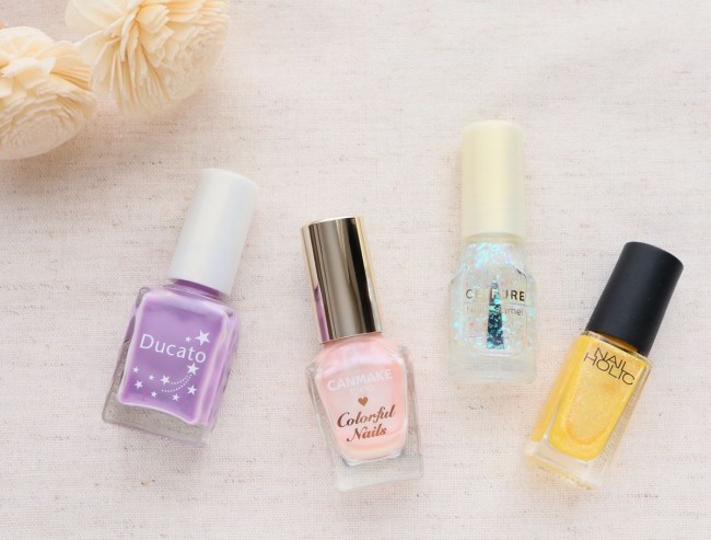 ドラッグストアで買える 優秀な春夏マニキュア 4選 プロ直伝アレンジもご紹介 21年4月29日 エキサイトニュース