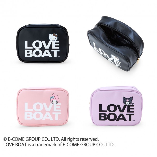 サンリオ×平成ギャルブランド「LOVE BOAT」とコラボ！ トートバッグやミラーなど登場へ (2023年9月12日) - エキサイトニュース