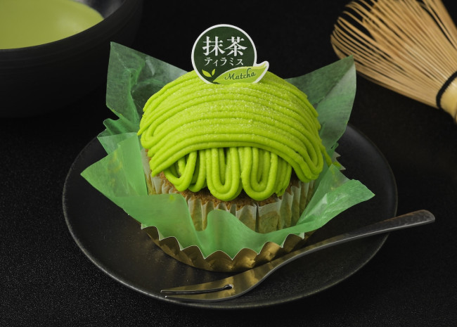 新感覚の抹茶スイーツが誕生！