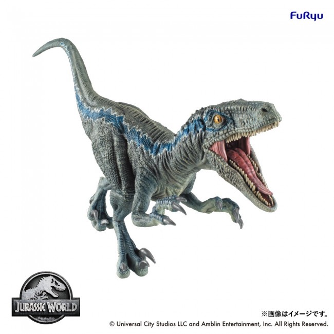一番くじ ジュラシックワールド ジュラシック・ワールド』みんなのくじ発売へ！ 恐竜フィギュアでは