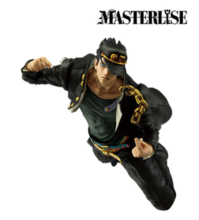 一番くじ ジョジョ ラストワン G賞 F賞 ポルナレフ イギー