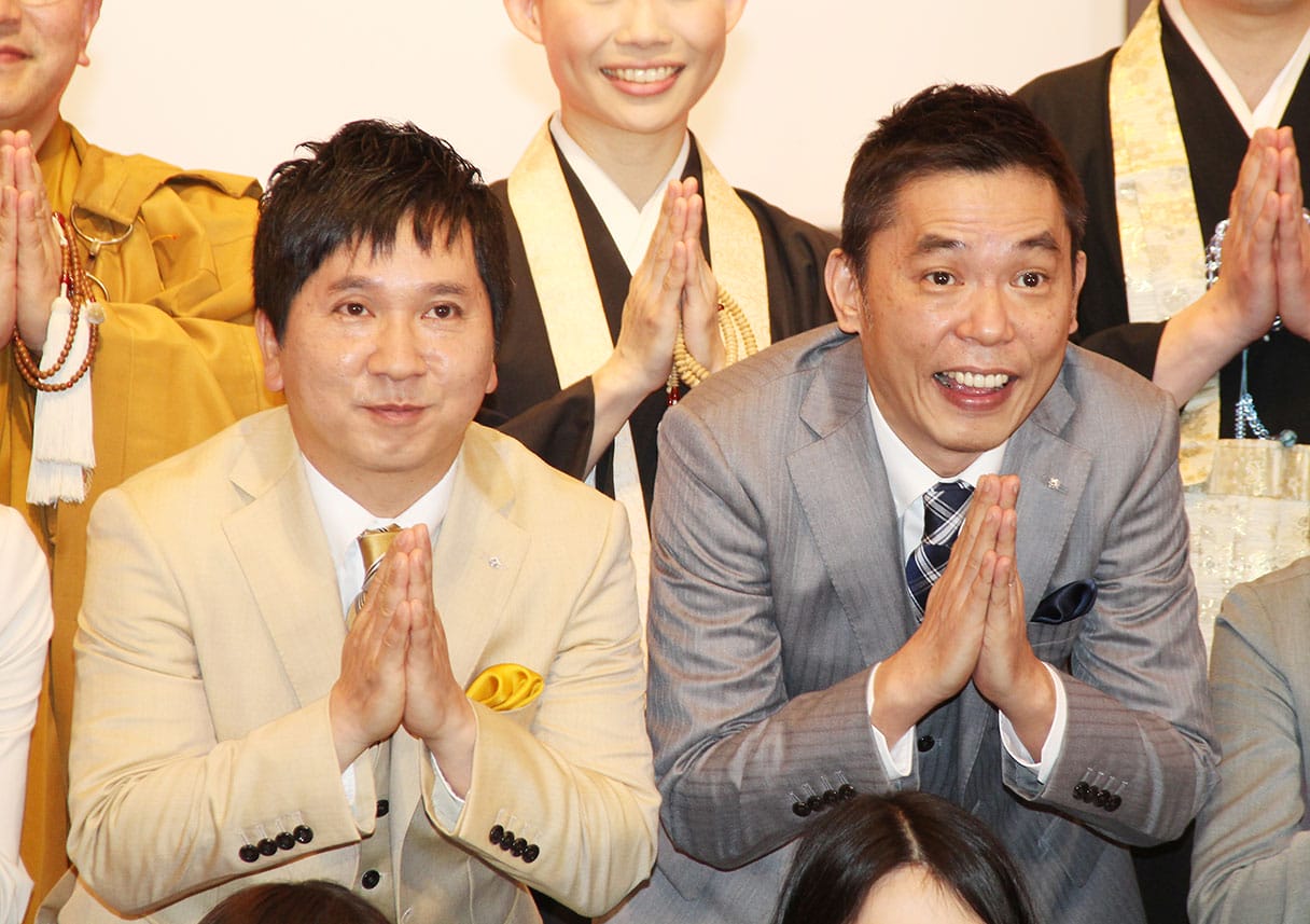 STARTO ENTERTAINMENTと良好な関係の爆笑問題・太田が放った暴言の数々 (2023年12月17日) - エキサイトニュース