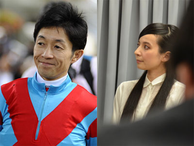 言い訳不倫 ベッキー 川谷絵音とは 器 が違う 不倫疑惑 武豊の余裕コメントとは 16年1月13日 エキサイトニュース