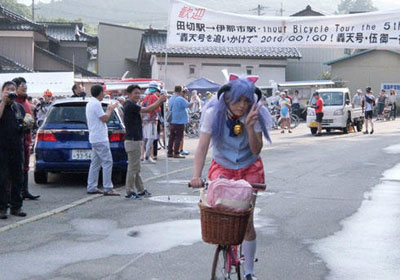 いよいよ7月 あの 田切駅 にアニメ史に残る名所が アニメ聖地巡礼発祥の地 記念碑が建立されるぞ 18年6月日 エキサイトニュース