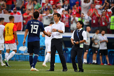 サッカーw杯 ポーランド戦の裏に隠された日本代表の 本当の問題 とは 18年6月29日 エキサイトニュース