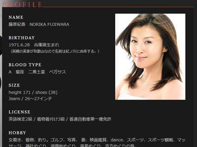 藤原紀香 義理の父はテニスプレイヤー 告白も 実は 弟の嫁の父 と判明 一般常識が と失笑の嵐 18年9月11日 エキサイトニュース