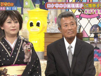 梅宮辰夫 がん手術後のテレビ出演で見せた 激ヤセぶり が話題 なぜかロバート秋山竜次へも心配の声が 18年12月14日 エキサイトニュース