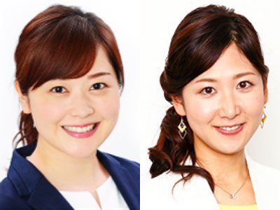 日テレ 水卜麻美 Nhk 桑子真帆 2強 女子アナの退社 フリー宣言 Xデー 迫る 19年1月23日 エキサイトニュース