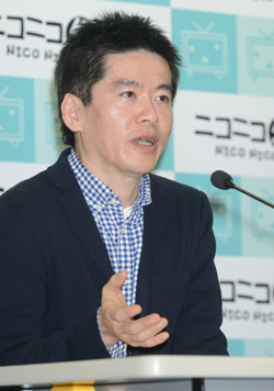 堀江貴文の東大受験に賛否両論 過去には田村淳が批判に反論も 芸能人受験企画の是非 19年3月18日 エキサイトニュース