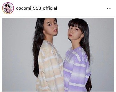 キムタク長女cocomiデビューも Koki ほど数字を持ってない 早くも姉妹に人気格差か 年4月1日 エキサイトニュース