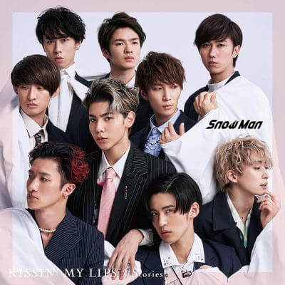 SnowMan、嵐、キンプリCD・DVD・BluRay-