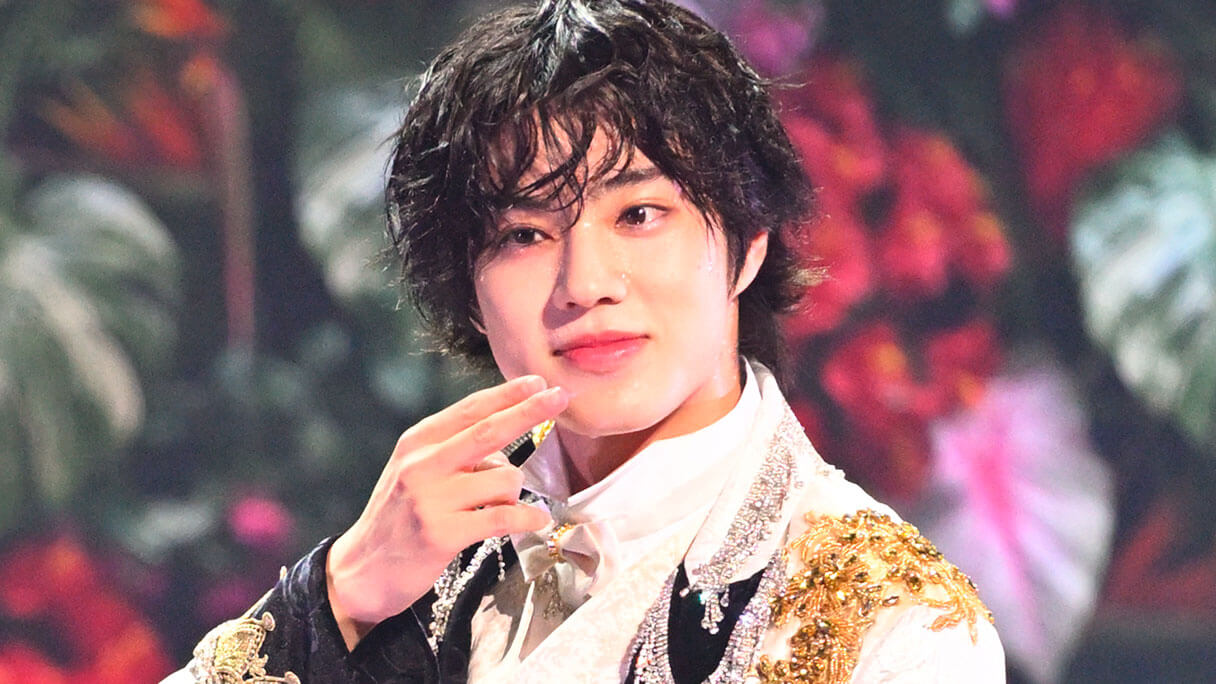 ジャニーズJr.の美 少年・佐藤龍我、後輩の公演で失言！ “愚行”の連続