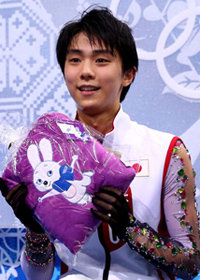 羽生結弦 チャクラ仙人 とのトレーニング動画が物議 奇行 催眠術 とネット騒然 18年2月19日 エキサイトニュース