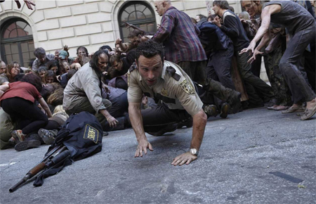 ウォーカー役のギャラはいくら ウォーキング デッド の興味深いトリビア10選 前編 18年6月9日 エキサイトニュース