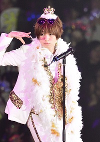 Hey Say Jump 伊野尾慧 Twitterで 怪情報 出回る めざまし ロケで発覚した衝撃事実 19年9月26日 エキサイトニュース