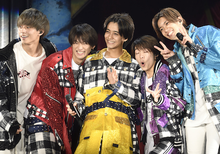 King Prince 平野紫耀 Zip スタッフに ジャニーズってチヤホヤされるのに と愚痴ポロリ 年5月2日 エキサイトニュース