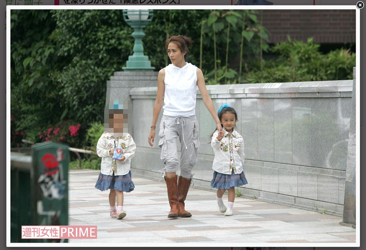 工藤静香のファッションは ヤンキーっていうより ヤンキー界の重鎮が驚愕の回答 19年5月14日 エキサイトニュース