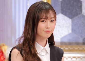 国立で観戦の福原遥 久保建英との結婚報告に264万超いいね＆1万超 ...