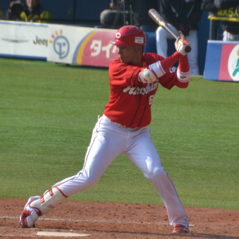 プロ野球 もはや 戦力外通告 寸前 Faした元広島 木村昇吾はどうなる 15年12月30日 エキサイトニュース