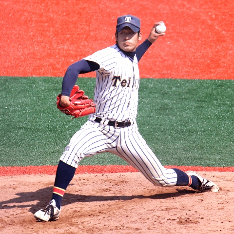 プロ野球 ドラフトの隠し玉 帝京大準硬式野球部 鶴田圭祐と歴代準硬式出身プロ野球選手たち 16年10月17日 エキサイトニュース