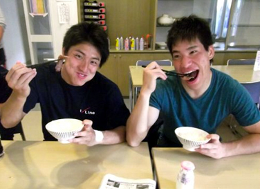 ｏｂでなくても可 応援したい大学の部活へ 差し入れ ができるｗｅｂサービス 13年8月9日 エキサイトニュース