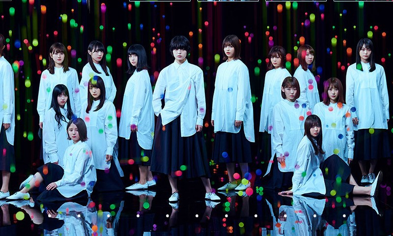 欅坂46が新曲発表も 平手のバックダンサー扱い と嘆く声 18年8月18日 エキサイトニュース