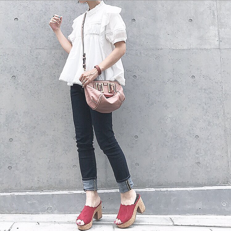 スキニーに合う靴ってなに 季節別のレディースコーデを一挙紹介 ローリエプレス