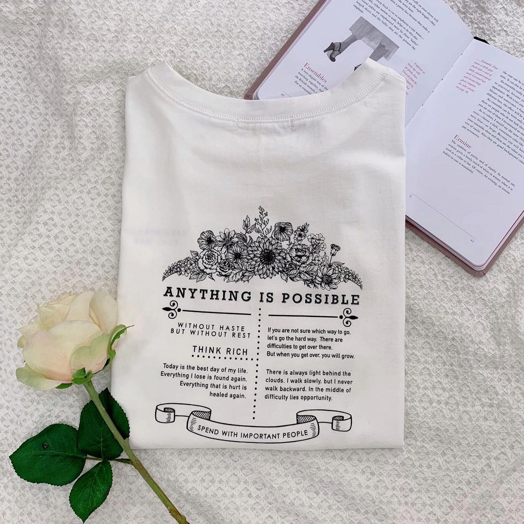 Tシャツをかわいくアレンジしちゃおう 簡単リメイク術をご紹介 ローリエプレス