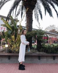 ワンピースの種類を素材 デザイン 形 着丈別に紹介 コーデも必見 ローリエプレス