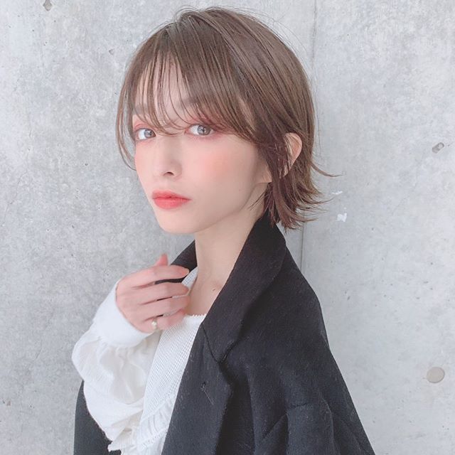 2021新作モデル ❤セルフカットで美容室帰りのヘアスタイルを常に