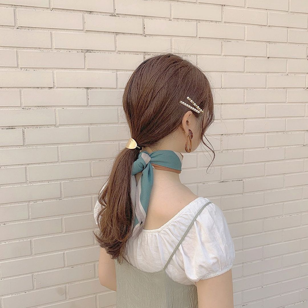 ボブ ポニーテールが可愛い 基本のやり方 おすすめアレンジを紹介 ローリエプレス