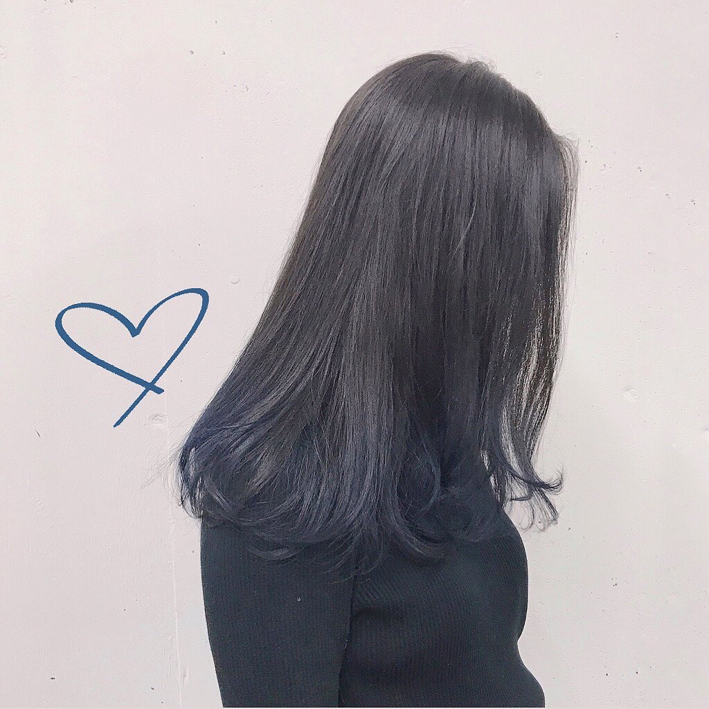 ブルネットカラーが話題 おすすめのヘアスタイルをレングス別に紹介 ローリエプレス