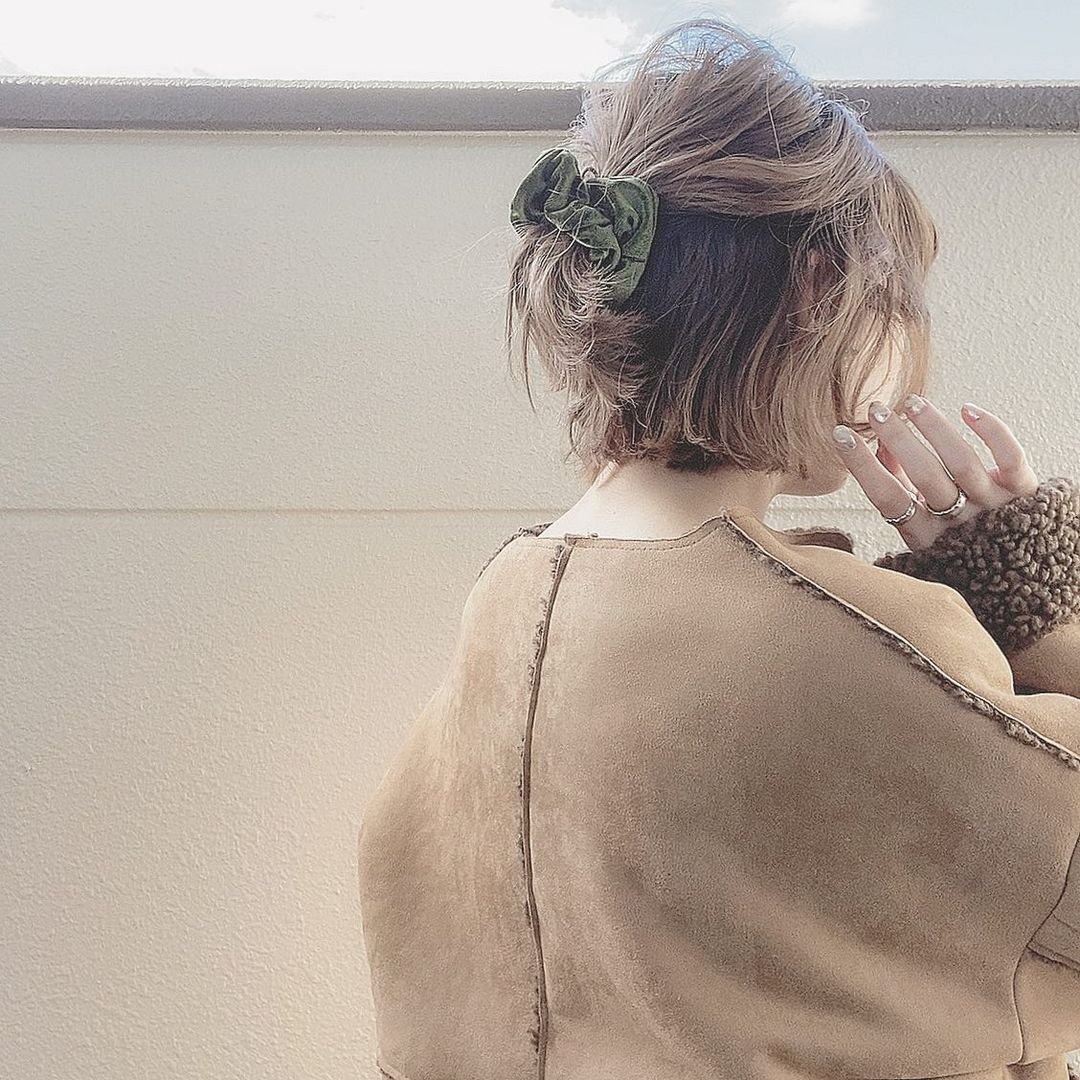 簡単 セルフでできる結婚式の髪型を長さ別で紹介 Ngマナーも解説 ローリエプレス