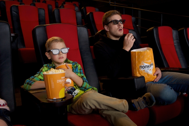 映画館のおすすめ座席はどこ 選び方や各席からの見え方を徹底解説 ローリエプレス