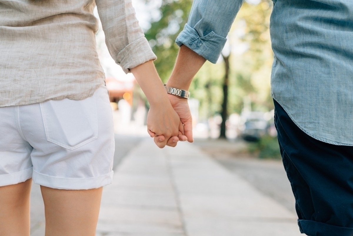 彼氏の背が低いって実際どう メリットと上手に付き合うコツを解説 ローリエプレス 3 3