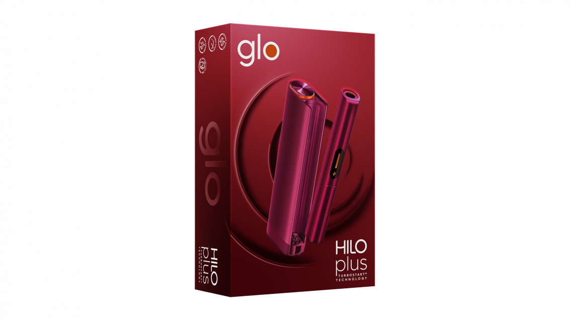 BATジャパンから新デバイス「glo™ Hilo Plus」を全国発売 - エキサイト