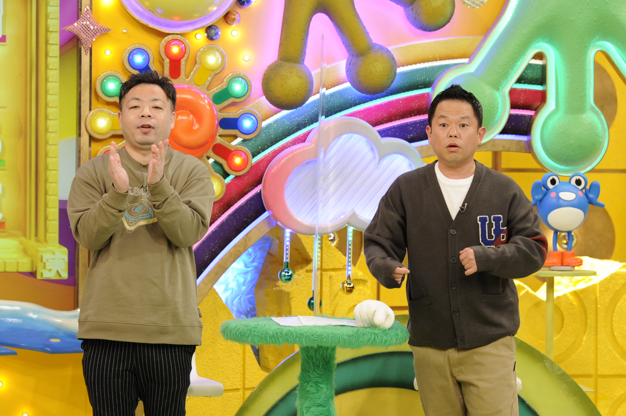 今ちゃん 今ちゃんの「実は・・・」】ダイアン・津田が番組を引退！？今田を怒ら