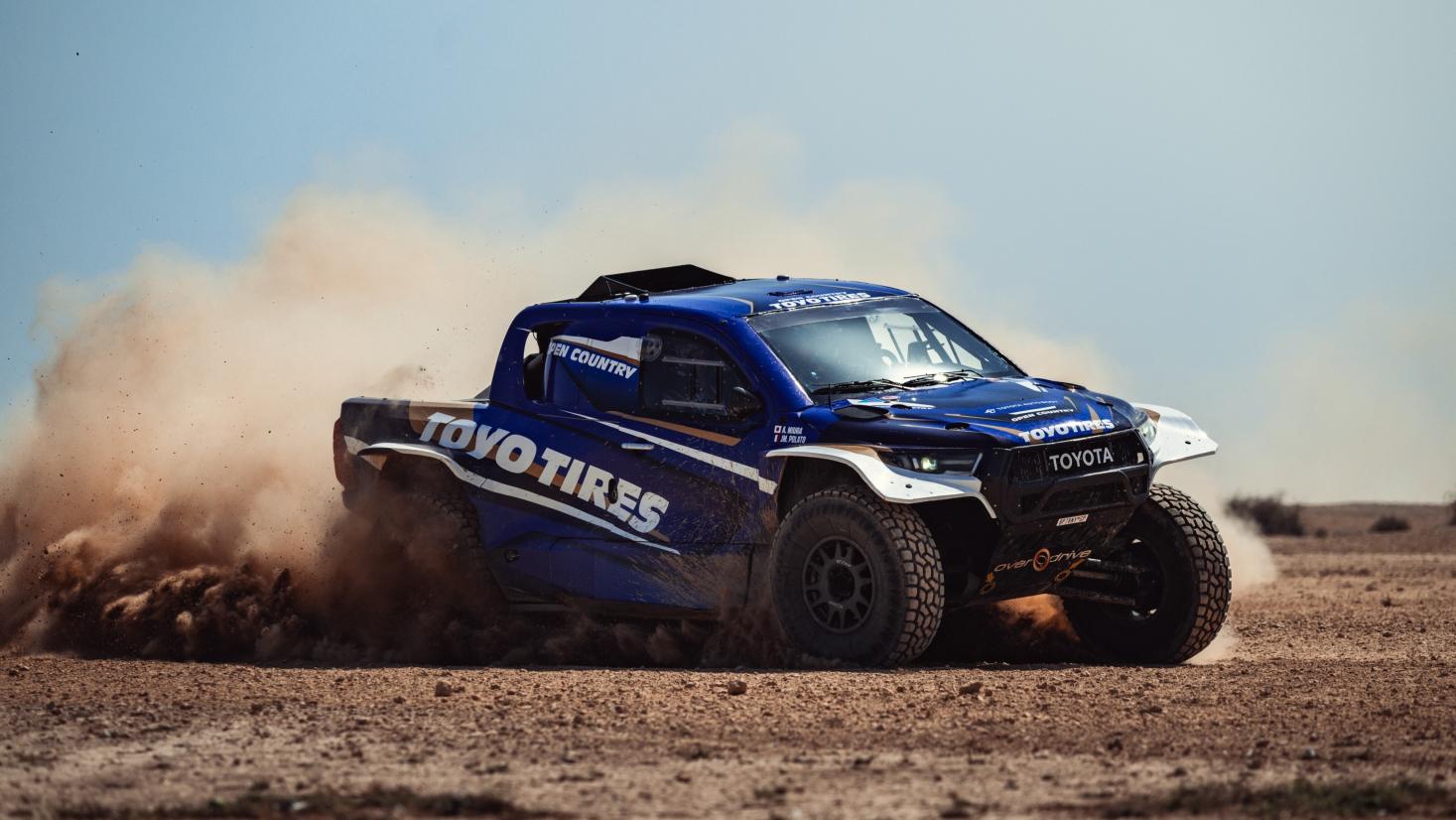 What Country Invented Rally World Rally-Raid Championshipに「OPEN COUNTRY」装着車両で参戦 - エキサイトニュース