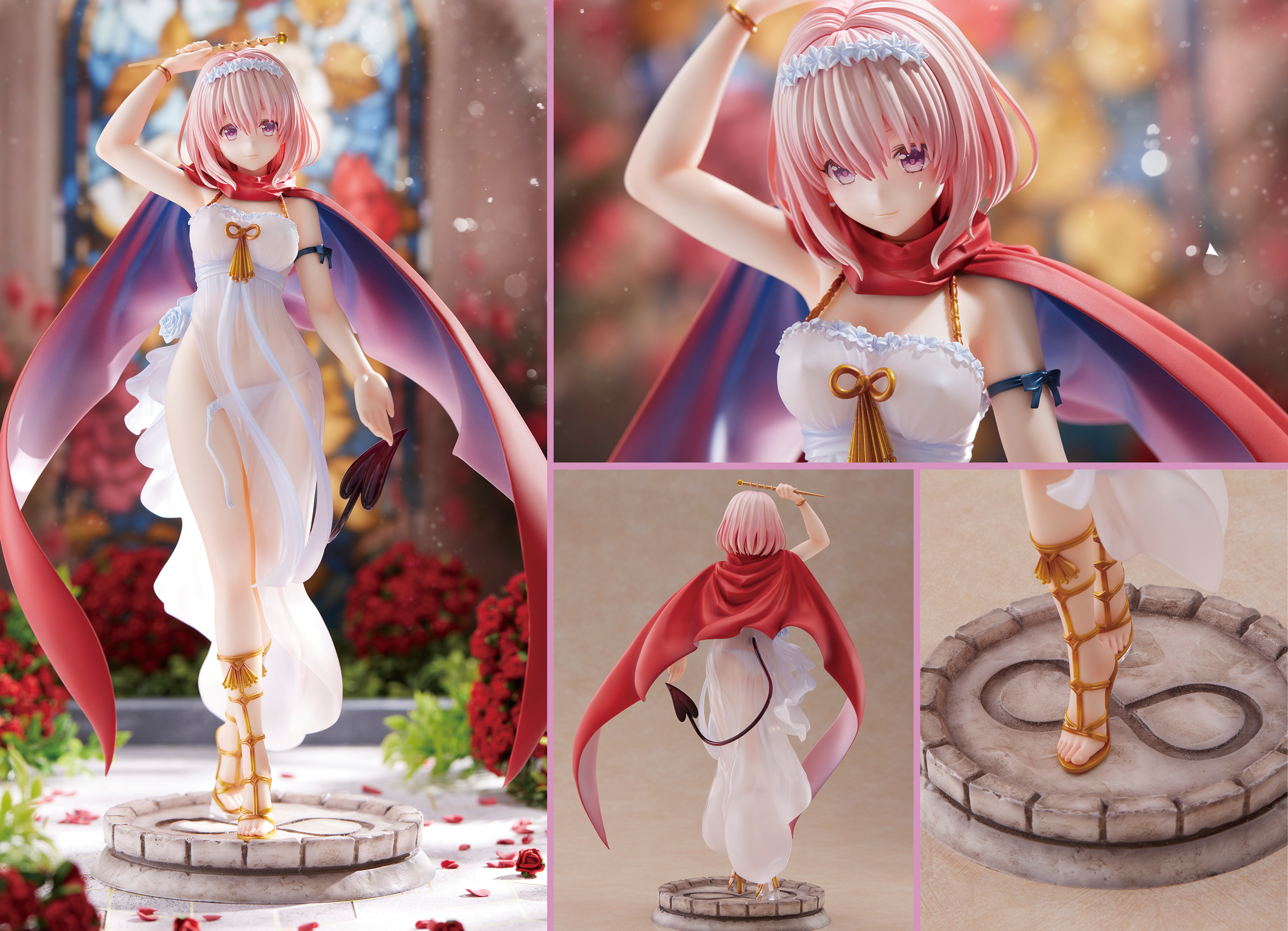 ToLOVEる-とらぶる-ダークネス」より、「モモ・べリア・デビルーク」が