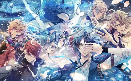 Nintendo Switch用ソフト『泡沫のユークロニア』本日発売