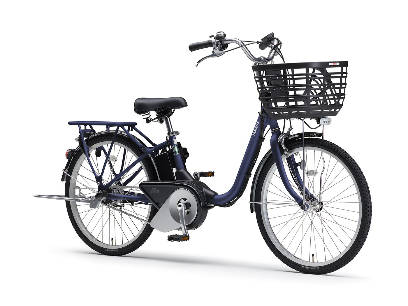 電動アシスト自転車「PAS SION-U」2026年モデルを発売～新たなカラー 