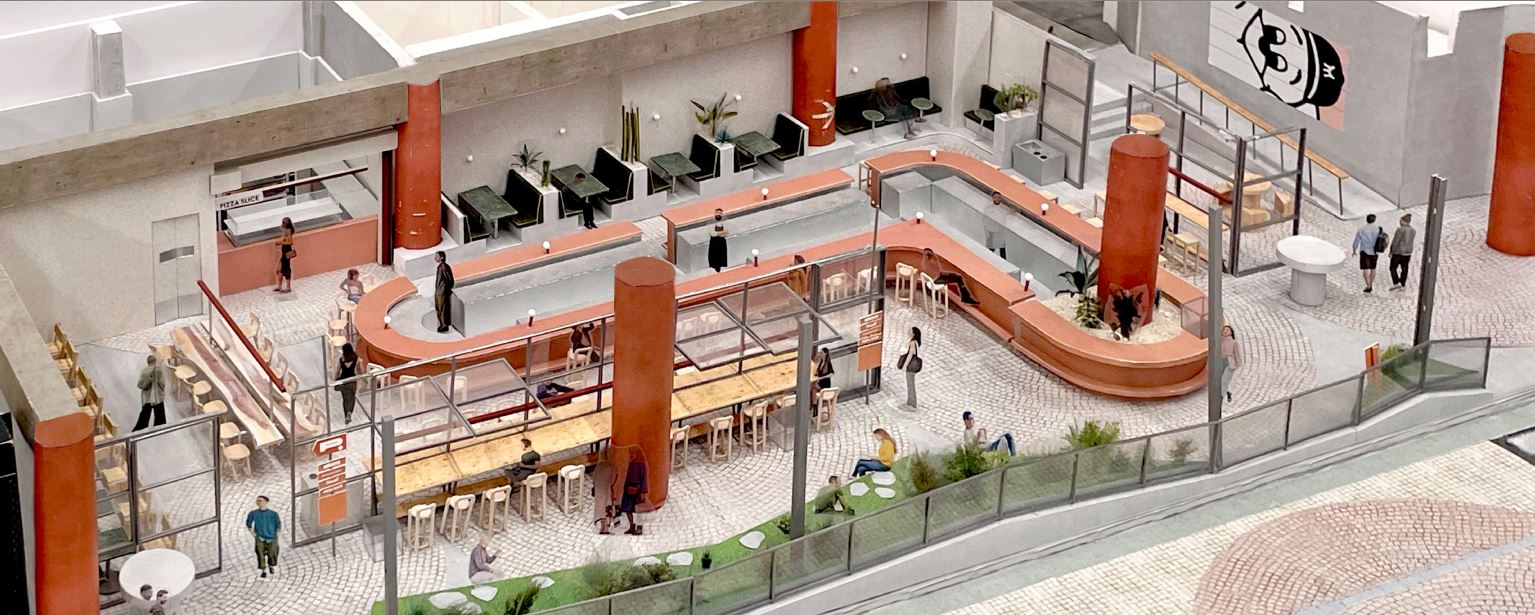 玉川高島屋S・C】2025 年 4 月下旬、玉川高島屋ショッピングセンター