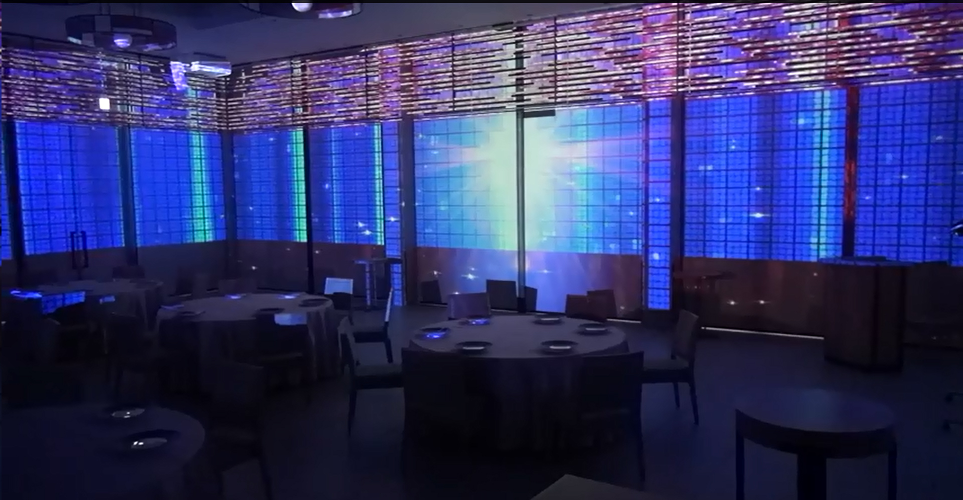 太閤園 壁2面へ投影する3ｄプロジェクションマッピングが披露宴の演出に 6月7日 日 よりスタート 15年6月10日 エキサイトニュース