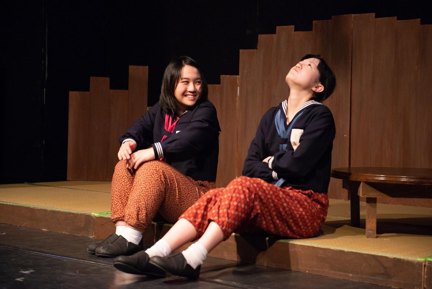 女子聖学院中学校 高等学校 114周年記念祭 11 2 4に開催 Teenage Dream 夢のように楽しい 思い出に残る記念祭をめざして 憧れのパーカー姿 裏方として支える記念祭実行委員会に注目 19年10月25日 エキサイトニュース