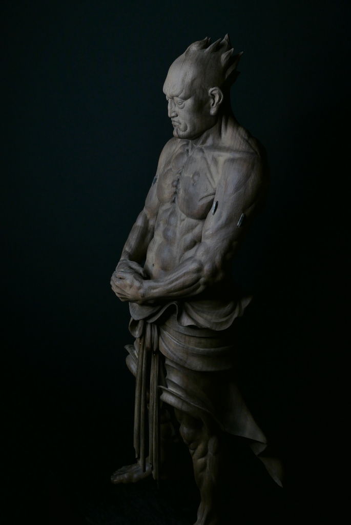 現代の仏師が問う、現代の仏像とは？ ひとつの答え、ここにあり！ 加藤