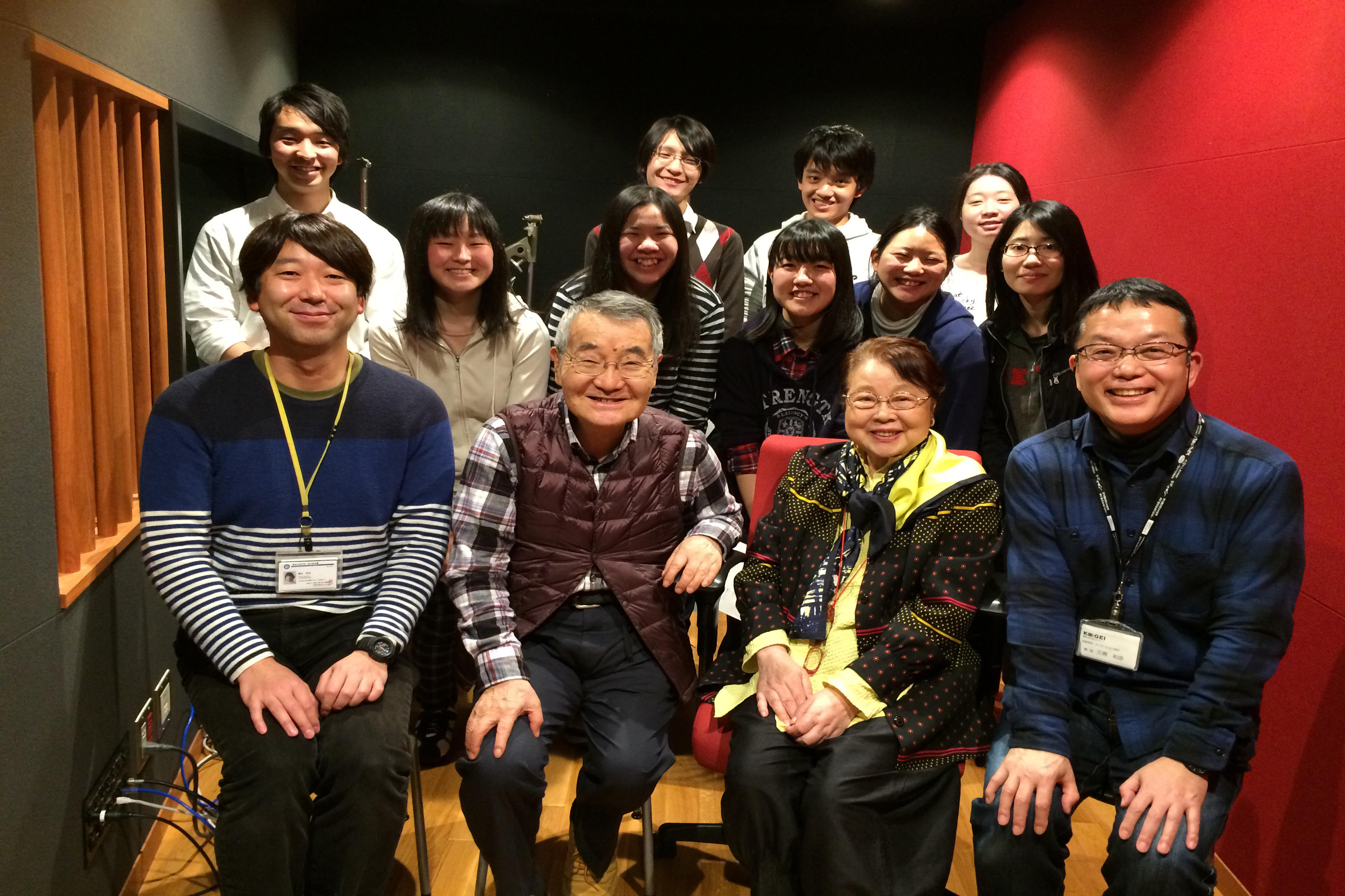 東京工芸大学芸術学部の学生が制作した短編アニメをyoutubeで期間限定公開 語りは故 市原悦子さん 年6月8日 エキサイトニュース