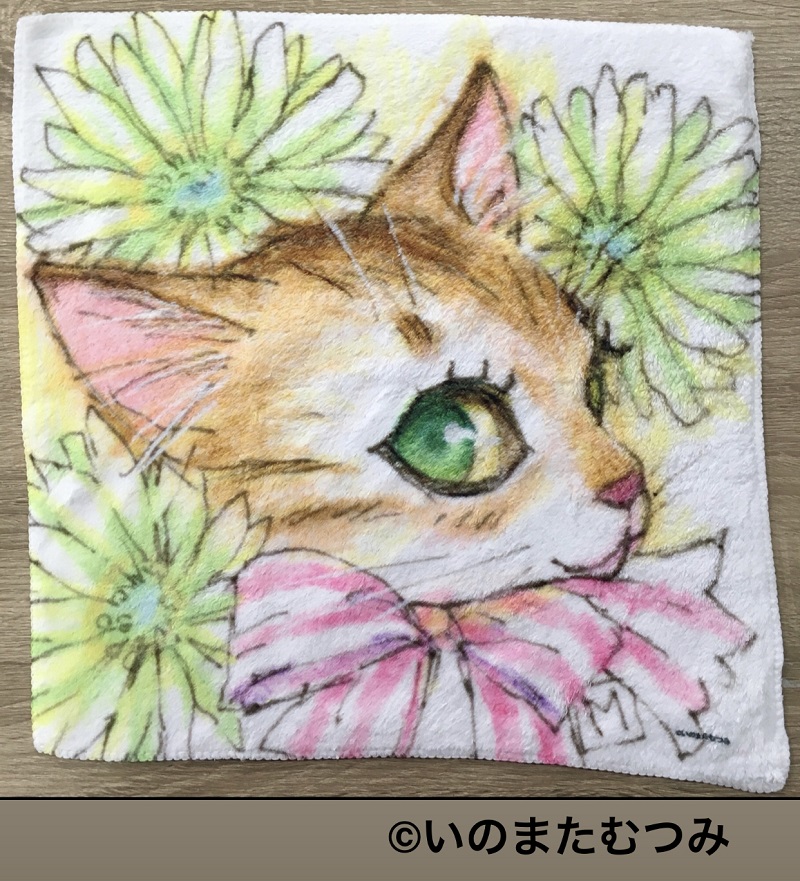 新宿高島屋で9月1日まで ねこ展 ねこ 猫 ネコ アート グッズフェア を開催中 猫をモチーフにしたアート作品や雑貨などを集めて販売 人気 Tvアニメ おそ松さん の限定ねこビジュアルによるグッズも 年8月28日 エキサイトニュース 新宿高島屋で9月1日まで ねこ展 ねこ 猫 ネコ アート グッズフェア を開催中 猫をモチーフにしたアート作品や雑貨などを集めて販売 人気 Tvアニメ おそ松さん の限定ねこビジュアルによるグッズも 年8月28日 エキサイトニュース